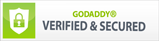 COMPackage is secured & verified with GoDaddy SSL.